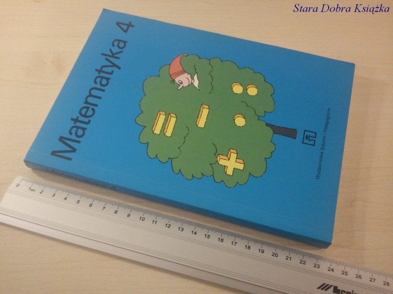 MATEMATYKA 4 - BARBARA ZIELIŃSKA