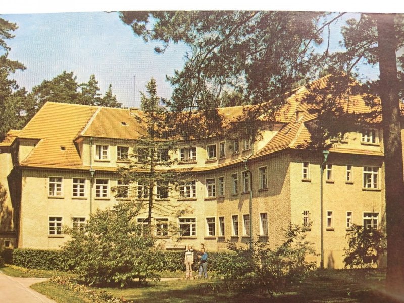 PRABUTY. SANATORIUM FOT. T. ANDRZEJCZYK