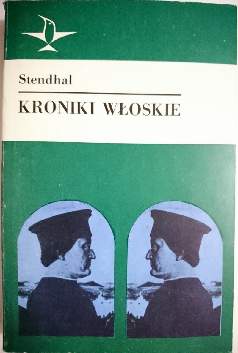 KRONIKI WŁOSKIE - Stendhal 1983