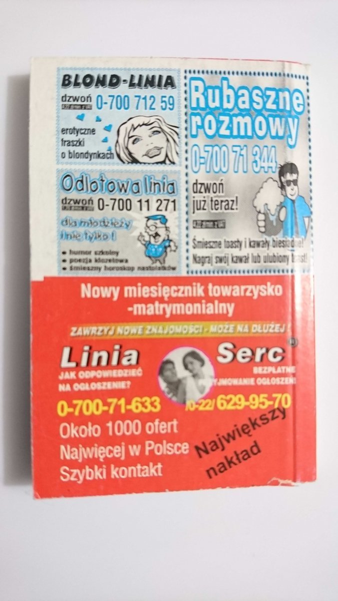 HUMOR o TEŚCIOWEJ TOM 1 - 1998