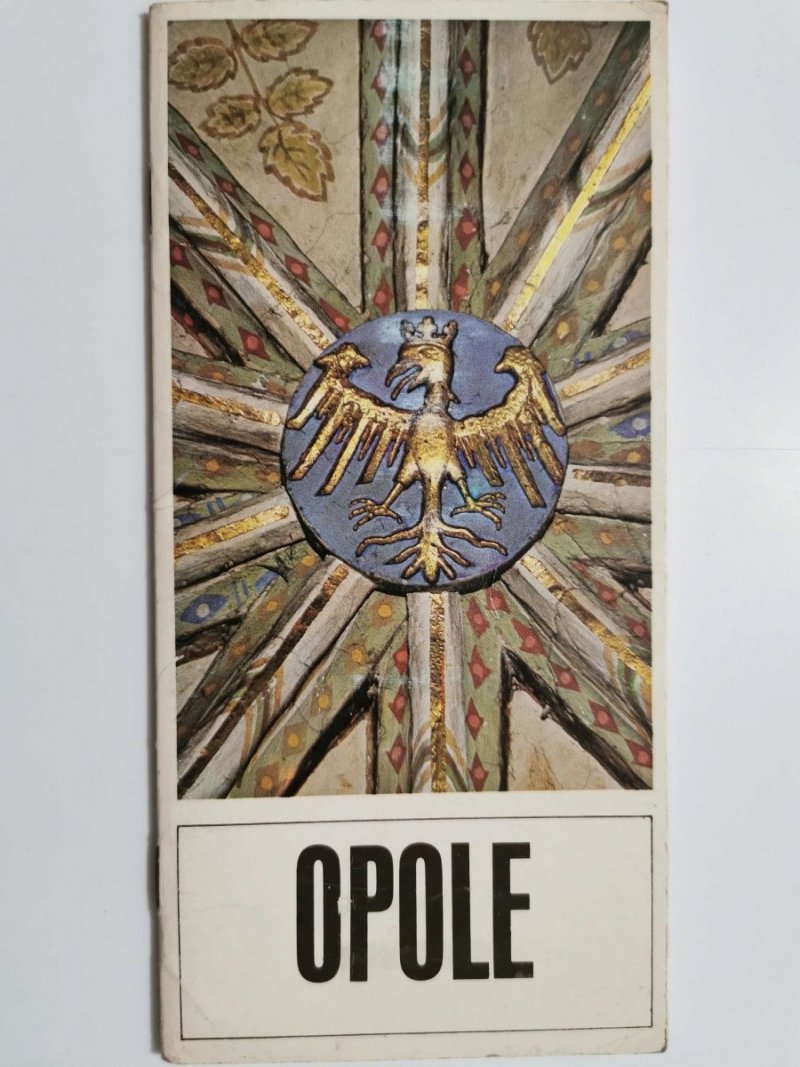 OPOLE - Henryk Smyk 1982