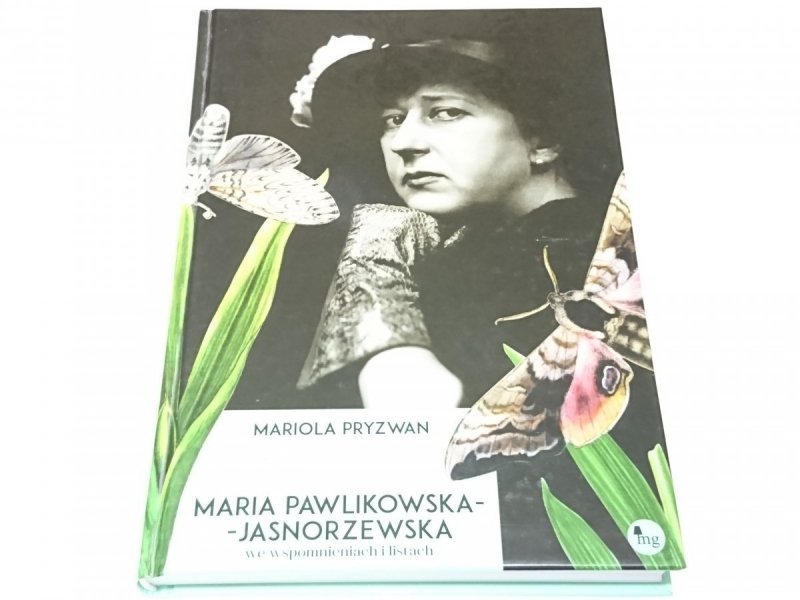 LILKA. MARIA PAWLIKOWSKA-JASNORZEWSKA Pryzwan 2015