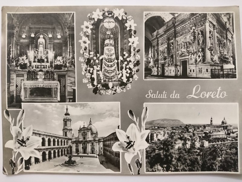SALUTI DA LORETO