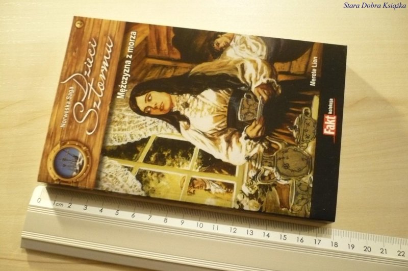 DZIECI SZTORMU 2 MĘŻCZYZNA Z MORZA - Lien (2012)