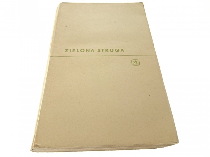 ZIELONA STRUGA - Marek Sadzewicz 1965