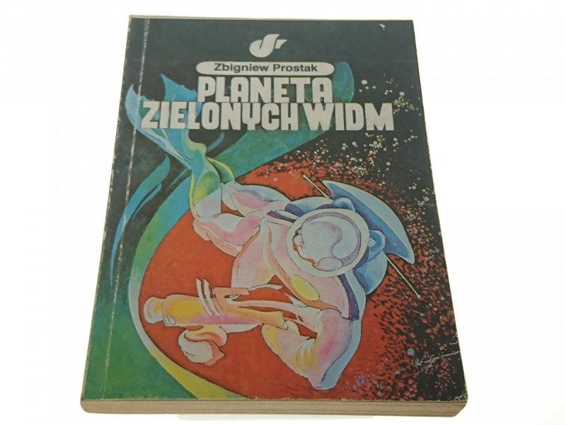 PLANETA ZIELONYCH WIDM - Zbigniew Prostak