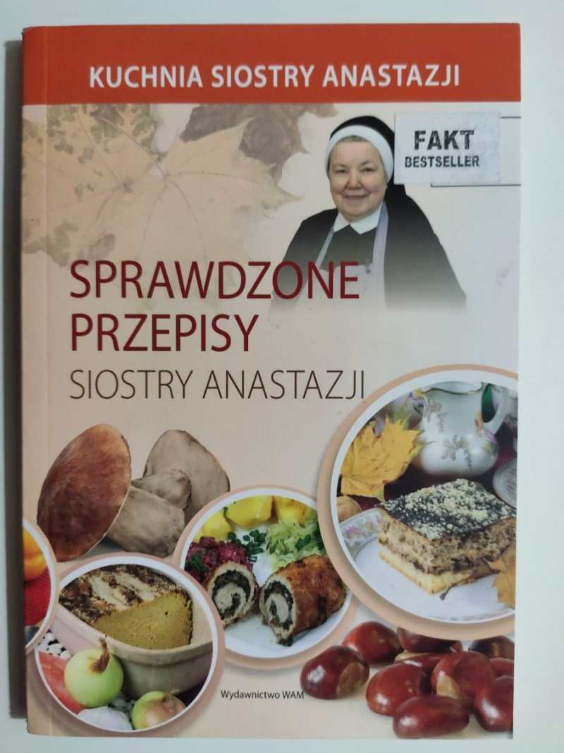 SPRAWDZONE PRZEPISY SIOSTRY ANASTAZJI - Anastazja Pustelnik