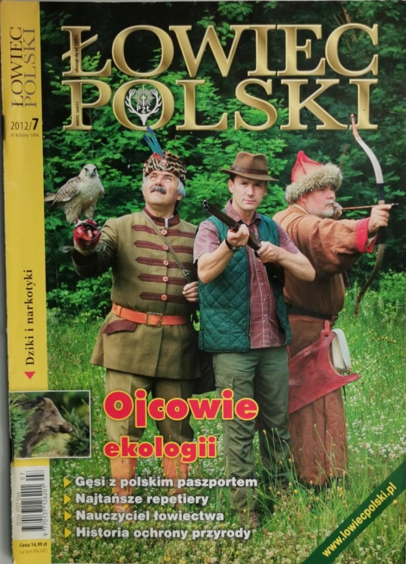 ŁOWIEC POLSKI 2012/7