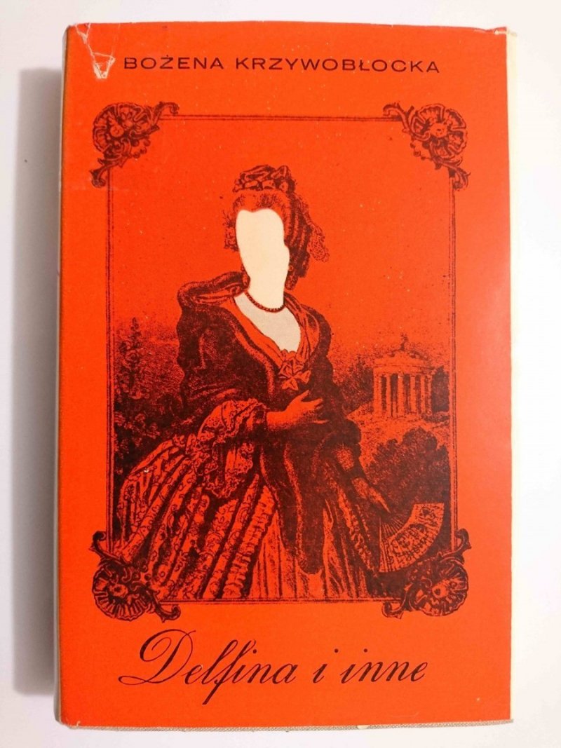DELFINA I INNE - Bożena Krzywobłocka 1970