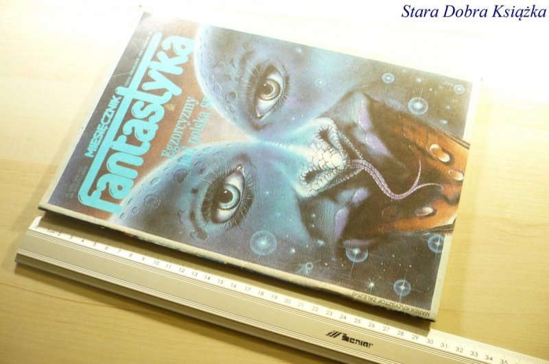 NOWA FANTASTYKA NUMER 12 (51) GRUDZIEŃ 1986
