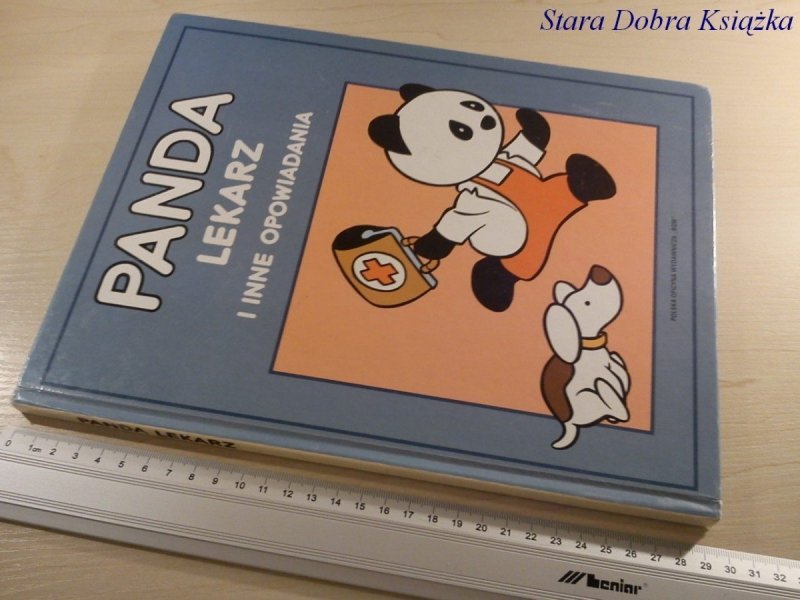 PANDA LEKARZ I INNE OPOWIADANIA