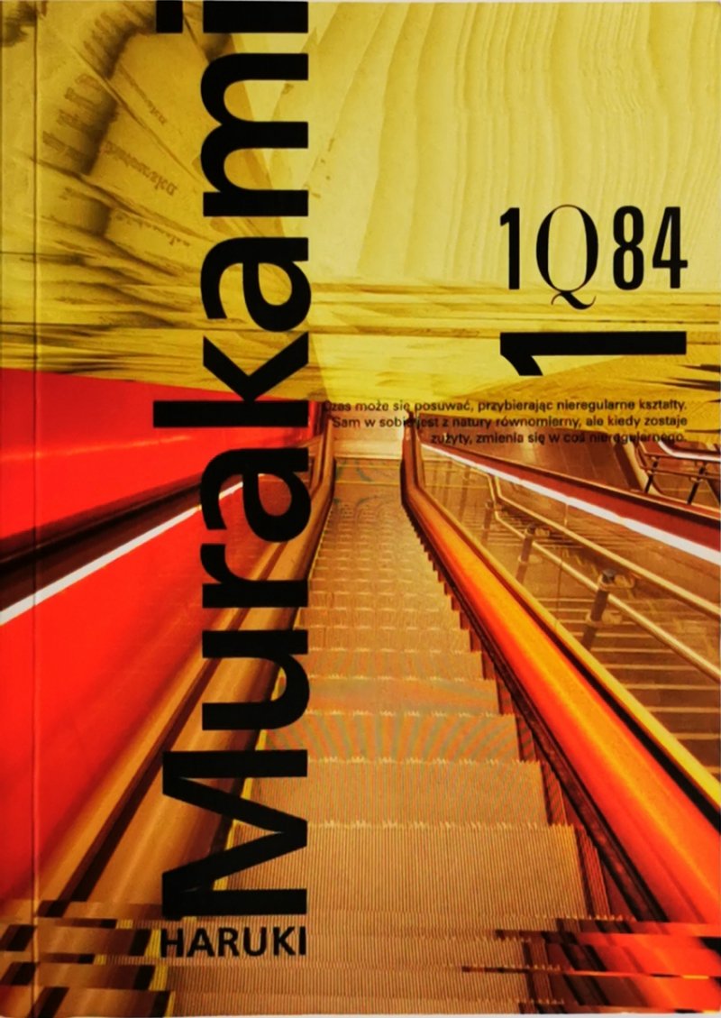 1Q84 TOM 1 - Haruki Murakami