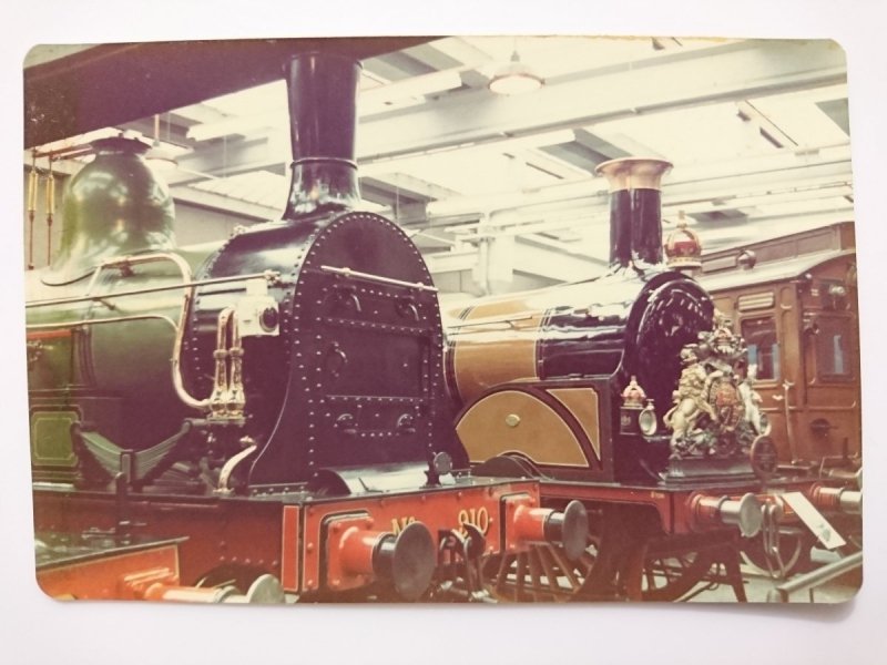 Zdjęcie parowóz - picture locomotive 092