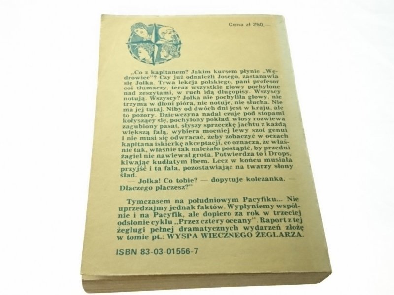 SKARBY KAPITANA FLINTA - Zbigniew Kosiorowski 1987
