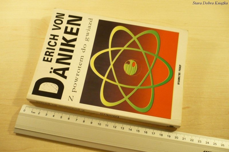 Z POWROTEM DO GWIAZD - Erich Von Daniken (1993)