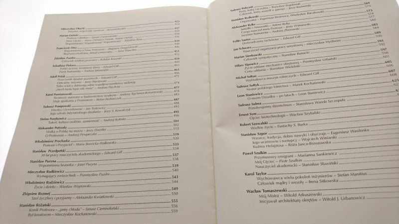 PIONIERZY POLITECHNIKI GDAŃSKIEJ 2005