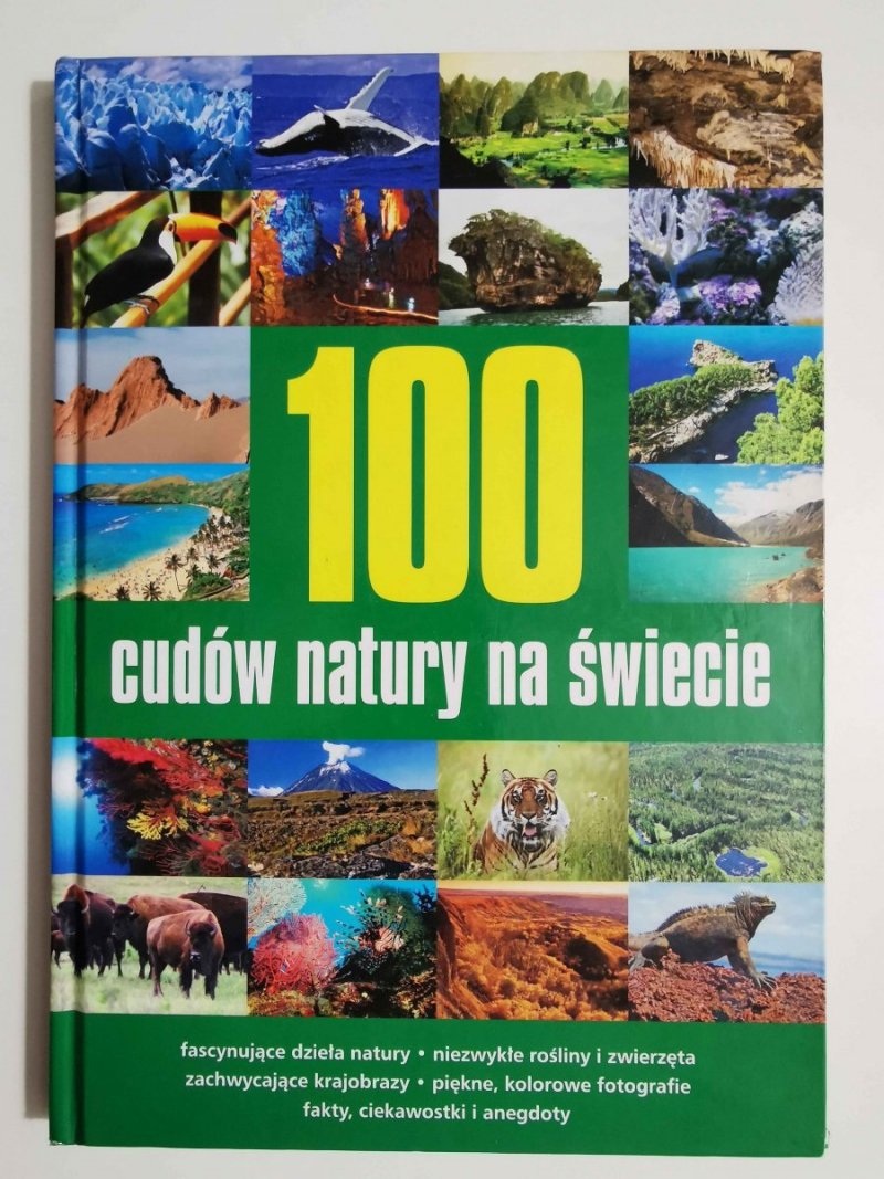 100 CUDÓW NATURY NA ŚWIECIE 2006