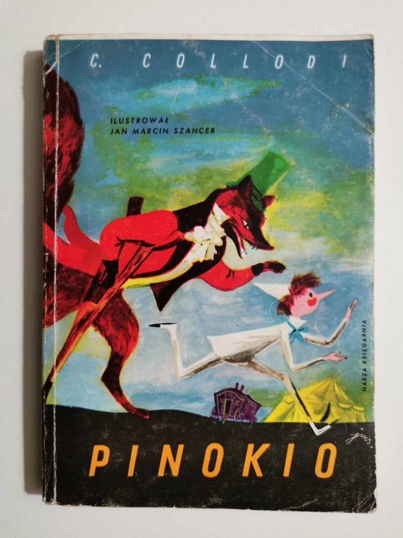 PINOKIO - C. Collodi 