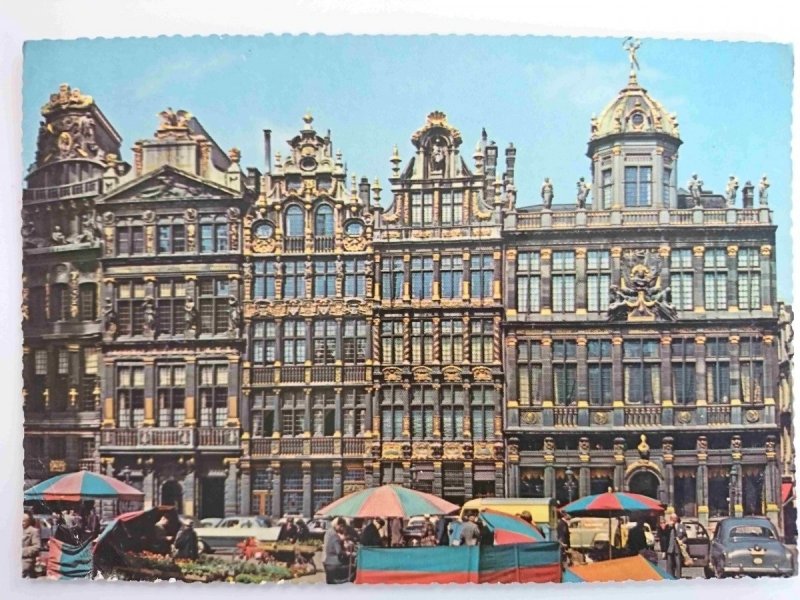 BRUXELLES, LA GRAND PLACE