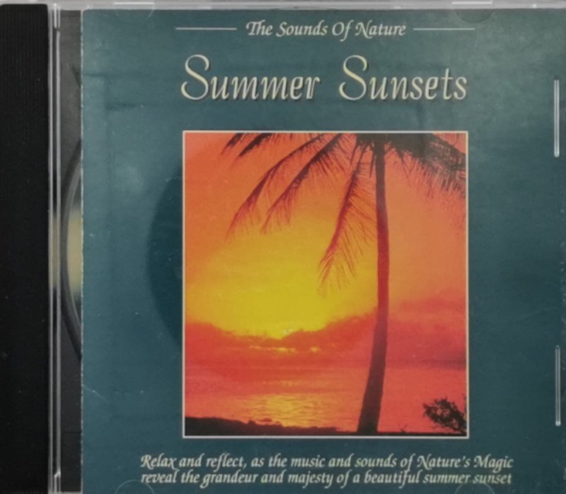 CD. SUMMER SUNSETS