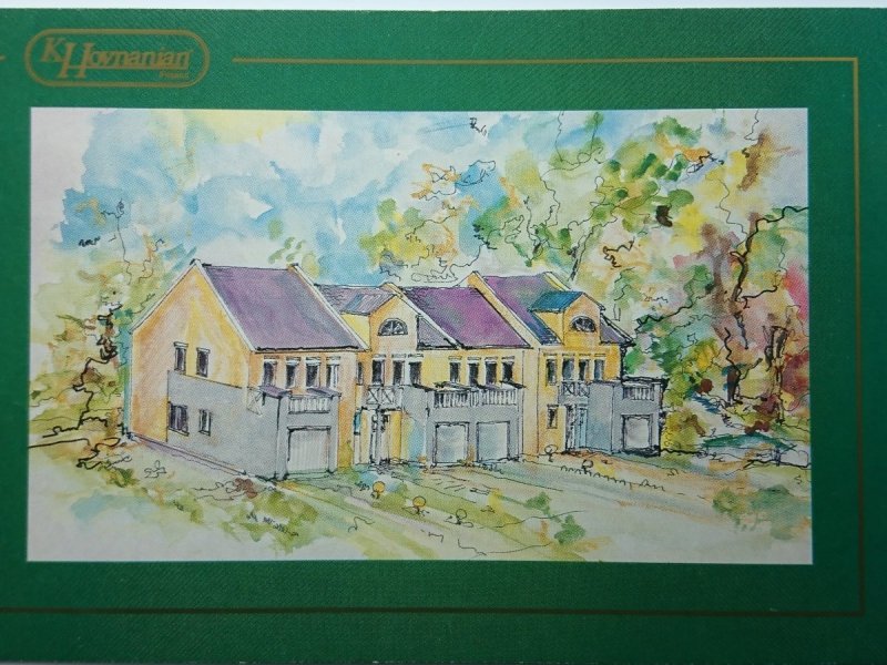 K. HOVNANIAN. POLAND