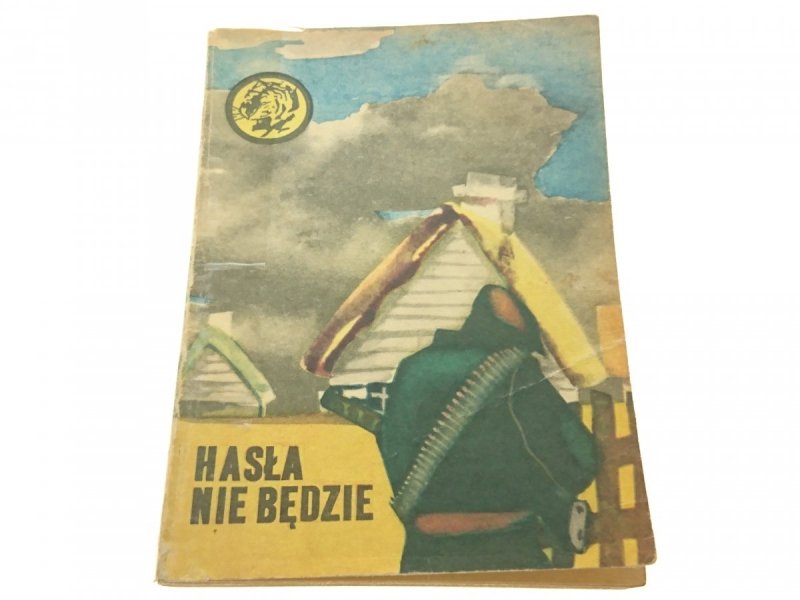 ŻÓŁTY TYGRYS: HASŁA NIE BĘDZIE - Banasiak 1974