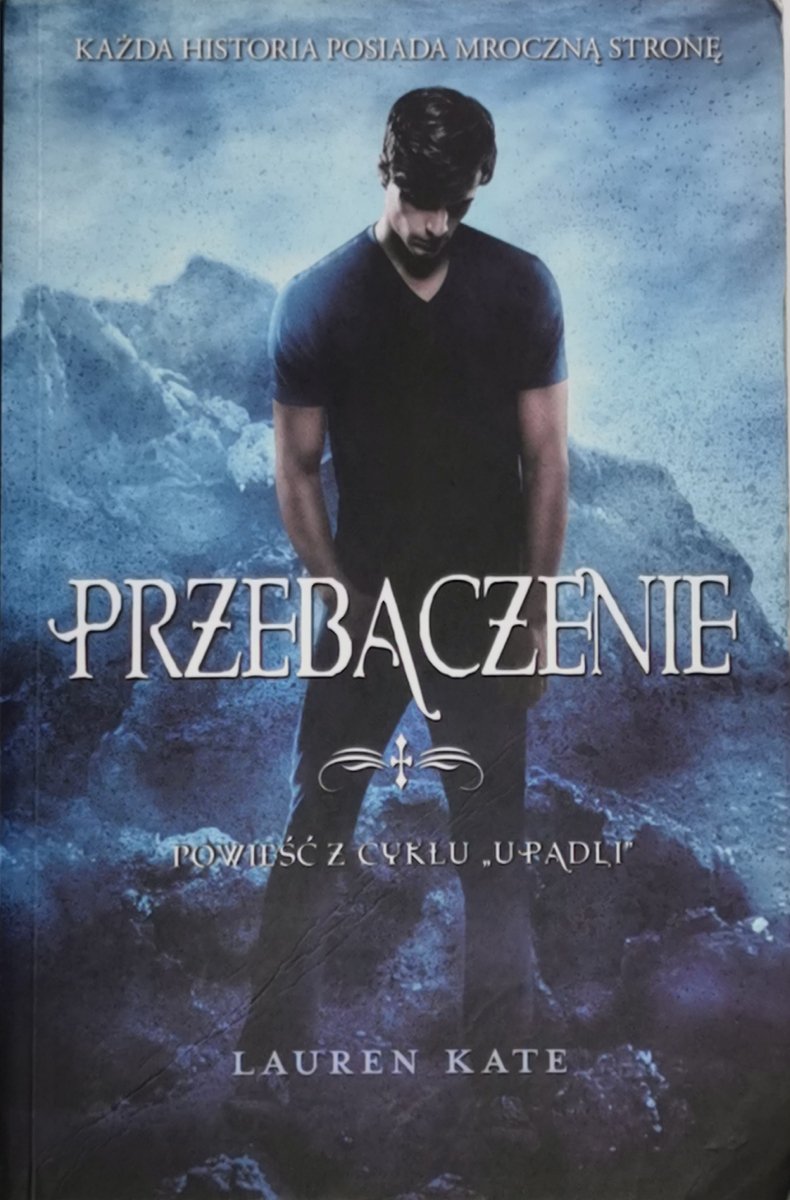 PRZEBACZENIE - Lauren Kate