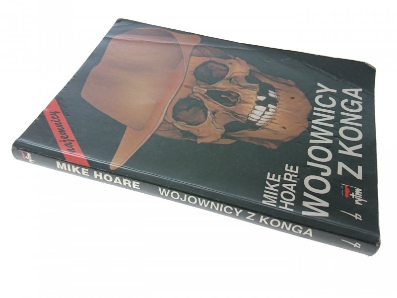WOJOWNICY Z KONGA - Mike Hoare 1994