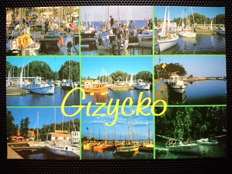 GIŻYCKO. AFW MAZURY. DZIEWIĘĆ UJĘĆ