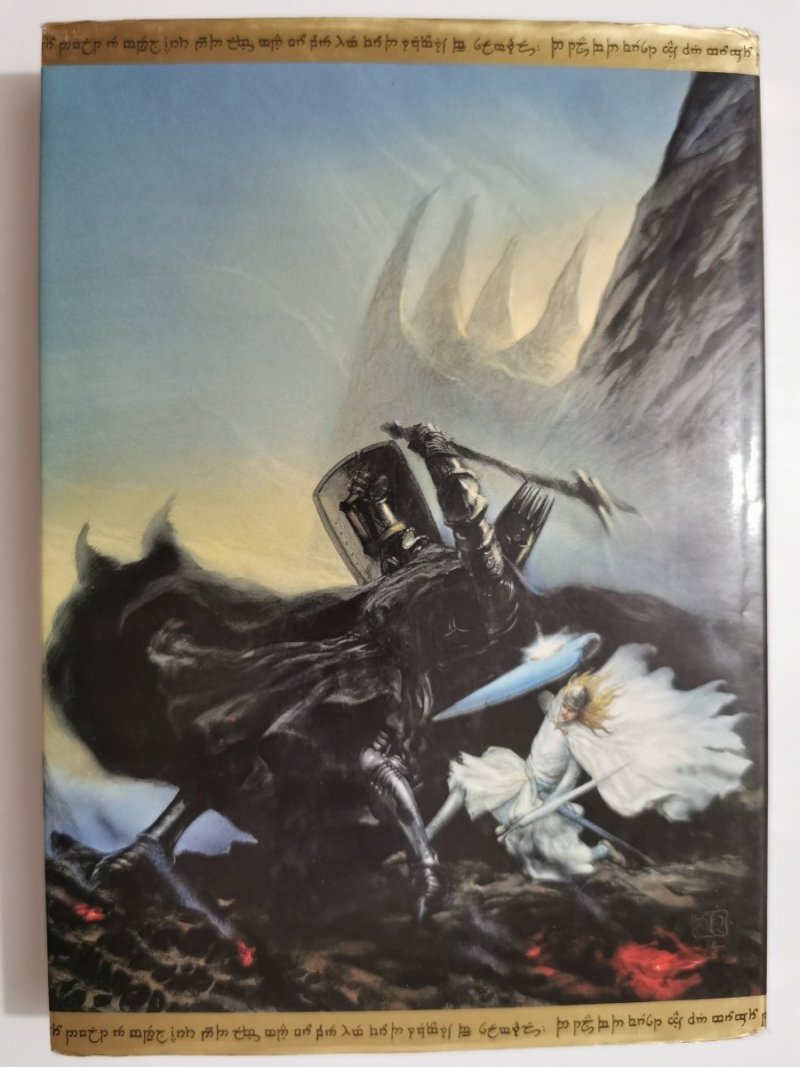 SILMARILLION - J. R. R. Tolkien 2000