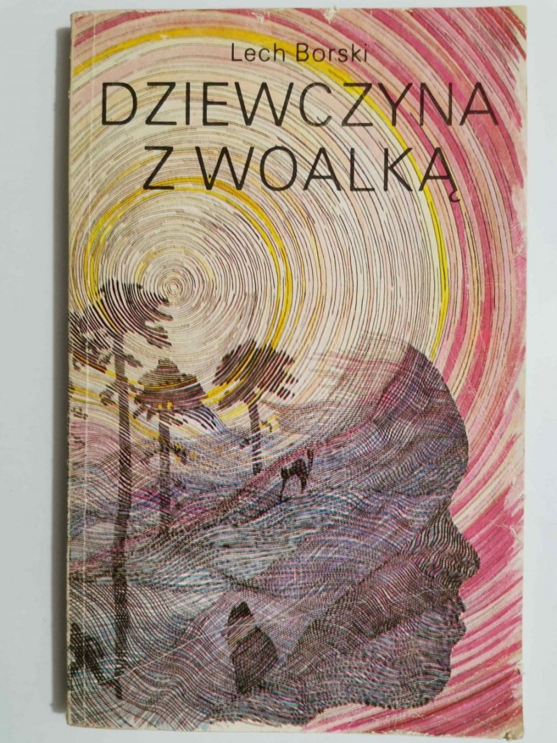 DZIEWCZYNA Z WOALKĄ - Lech Borski 1987