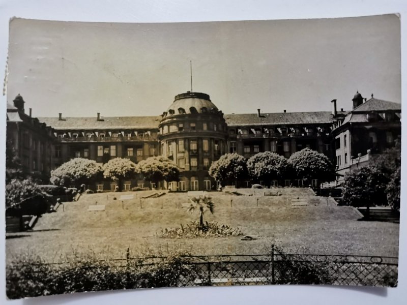 SZCZAWNO ZDRÓJ. DOM ZDROJOWY SANATORIUM FOT. WOJTYSZYN
