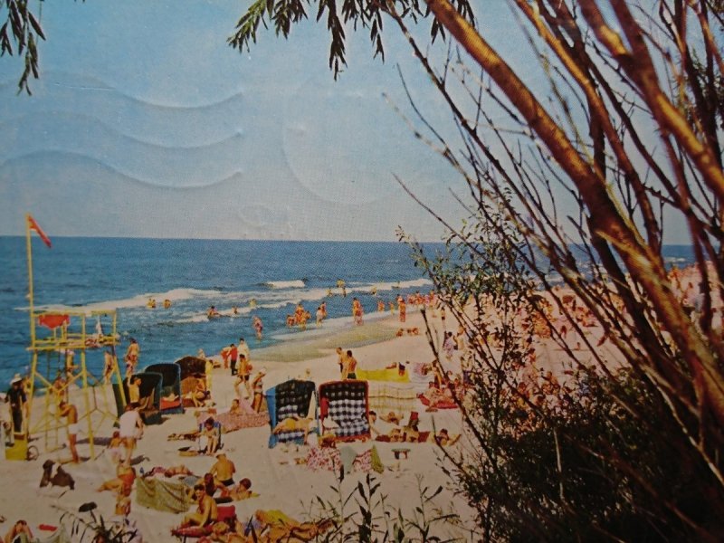 POBIEROWO. NAD MORZEM FOT. K. JABŁOŃSKI