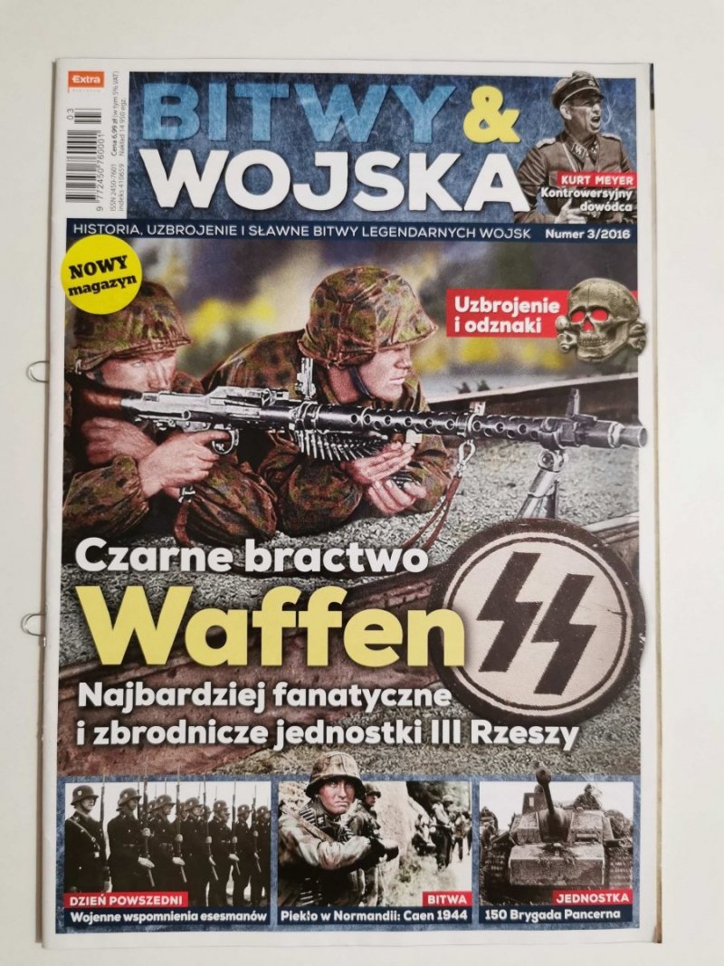 BITWY WOJSKA NUMER 3/2016