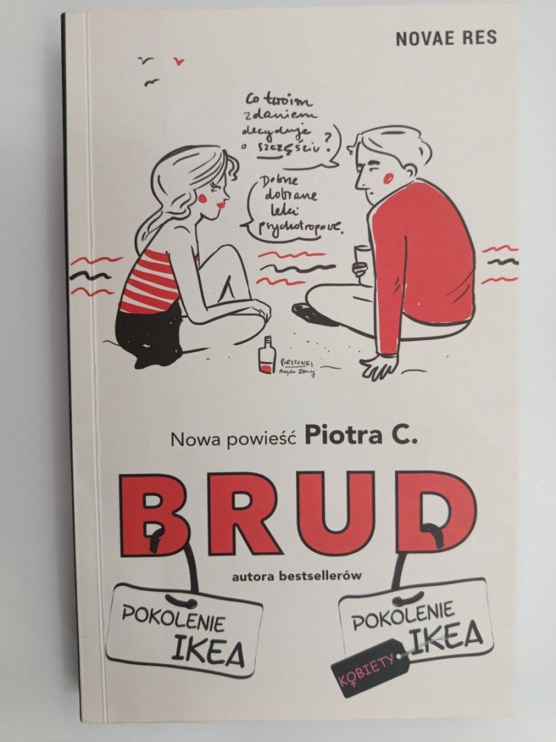BRUD. POKOLENIE IKEA - Piotr C.