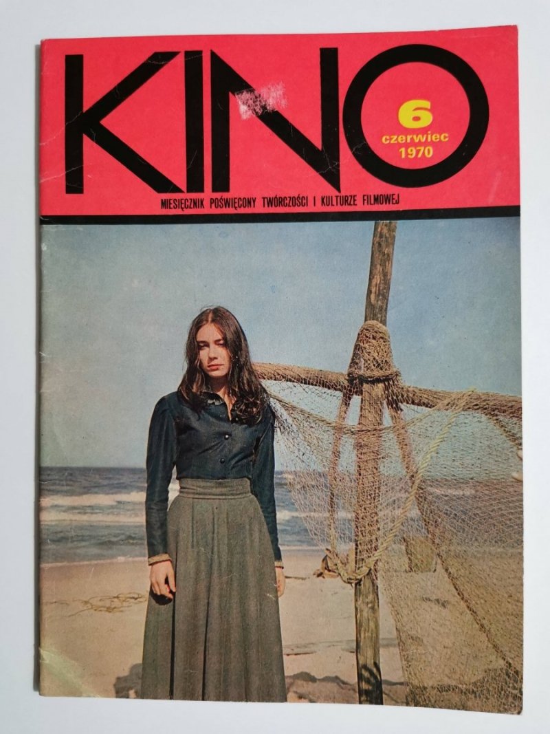 KINO NR 6 (54) CZERWIEC 1970