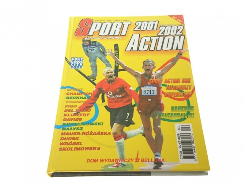 SPORT ACTION 2001 2002