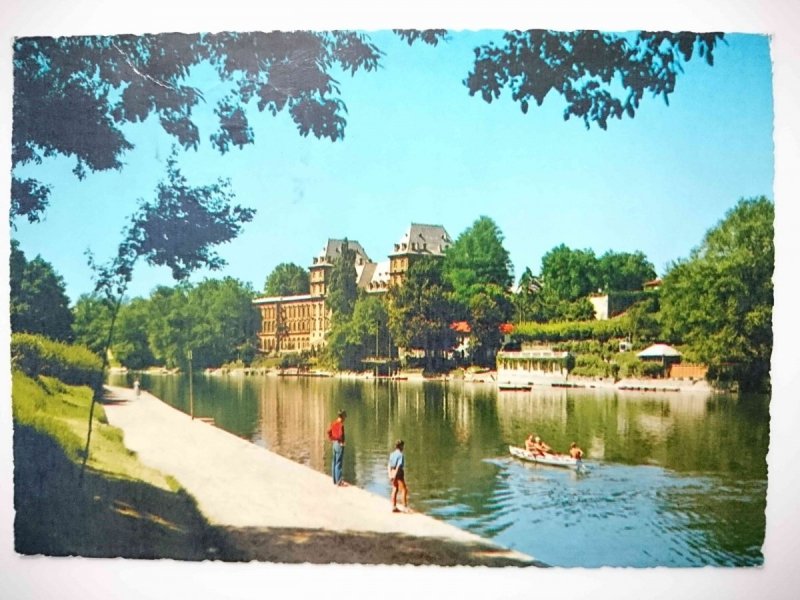 TORINO ROMANTICA. UNA PASSEGGIATA LUNGO IL PO