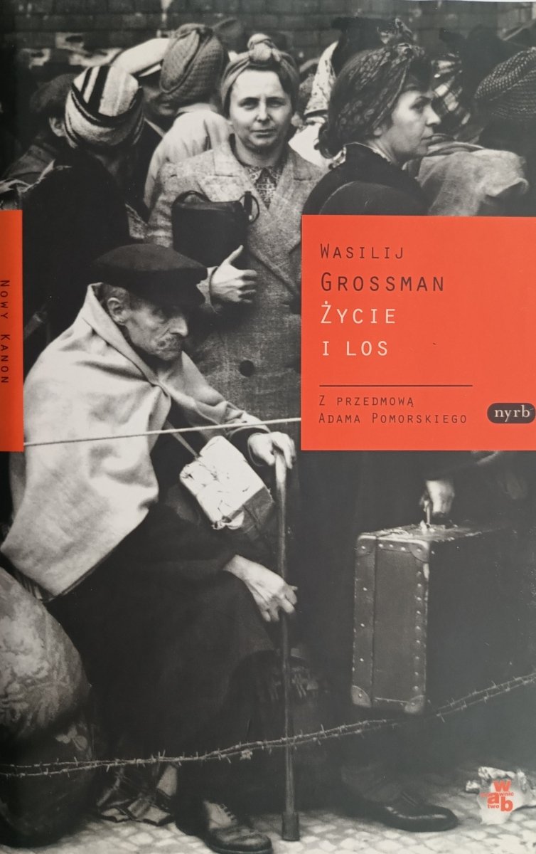 ŻYCIE I LOS - Wasilij Grossman