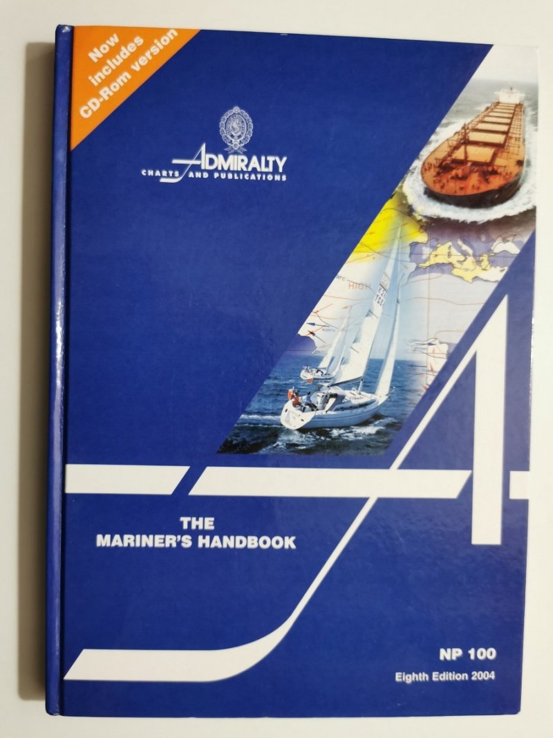 THE MARINER S HANDBOOK EIGHT EDITION 2004