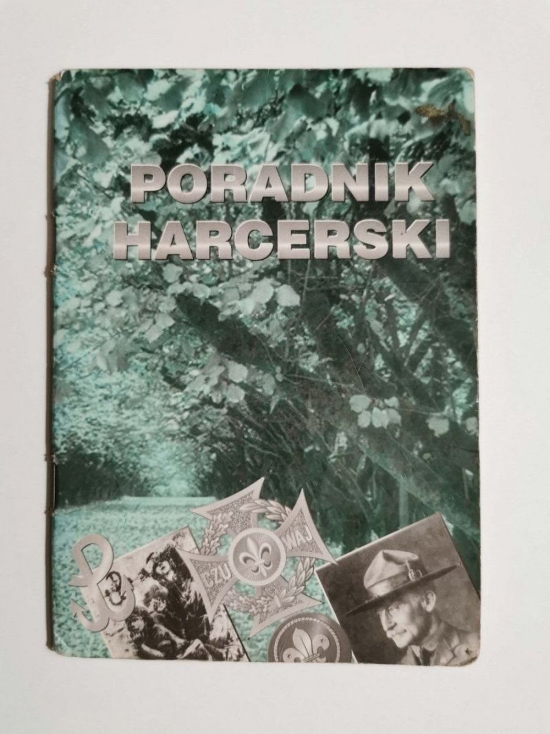 PORADNIK HARCERSKI 