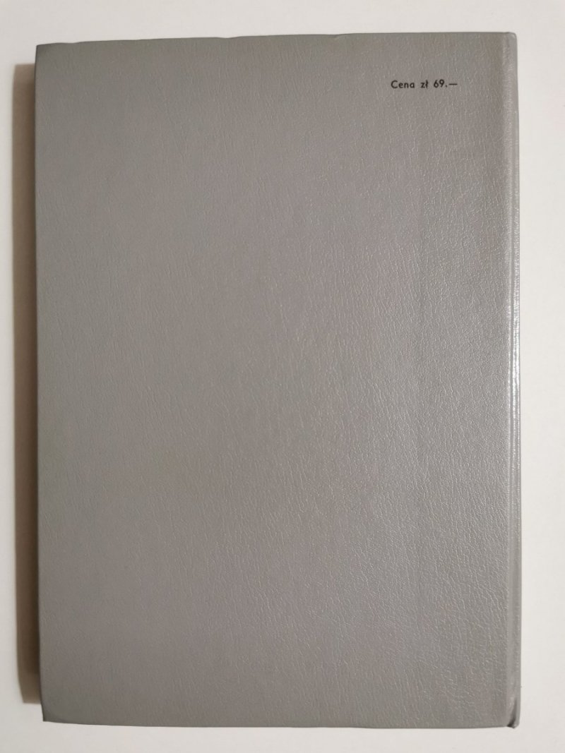 GEOGRAFIA ENERGETYKI ŚWIATA - Antoni Wrzosek 1977