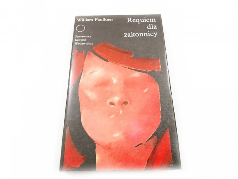 REQUIEM DLA ZAKONNICY - William Faulkner 1980