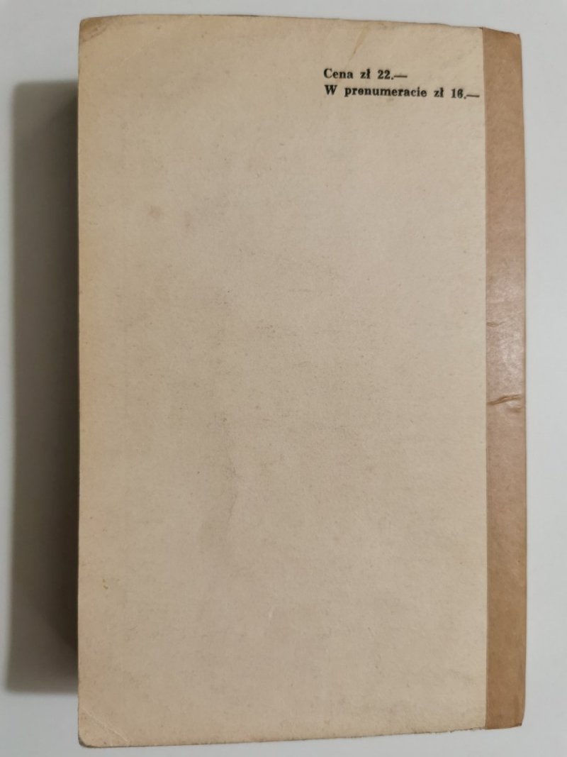 DZIEDZICTWO - Anthony West 1960