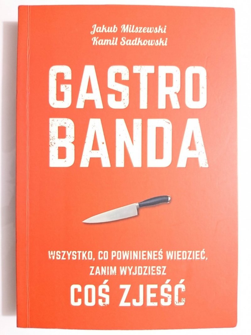 GASTRO BANDA - Jakub Milszewski, Kamil Sadkowski 2016