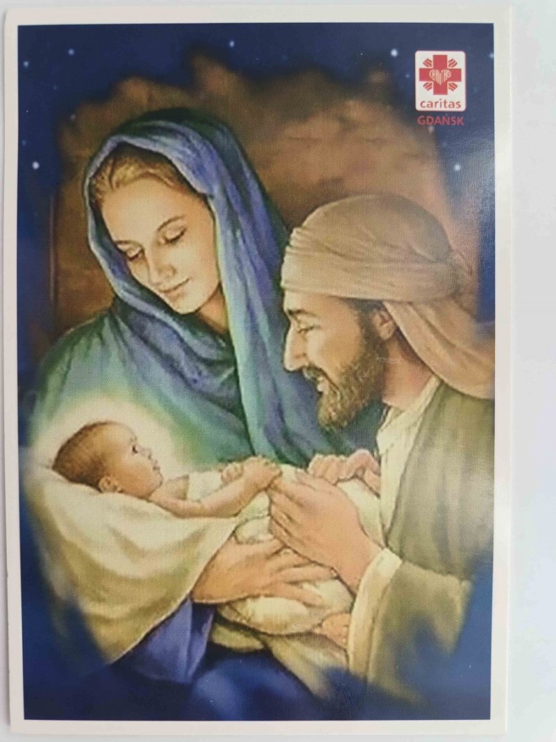 NAJŚWIĘTSZA RODZINO Z NAZARETU