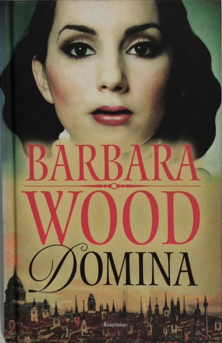 DOMINA - Barbara Wood