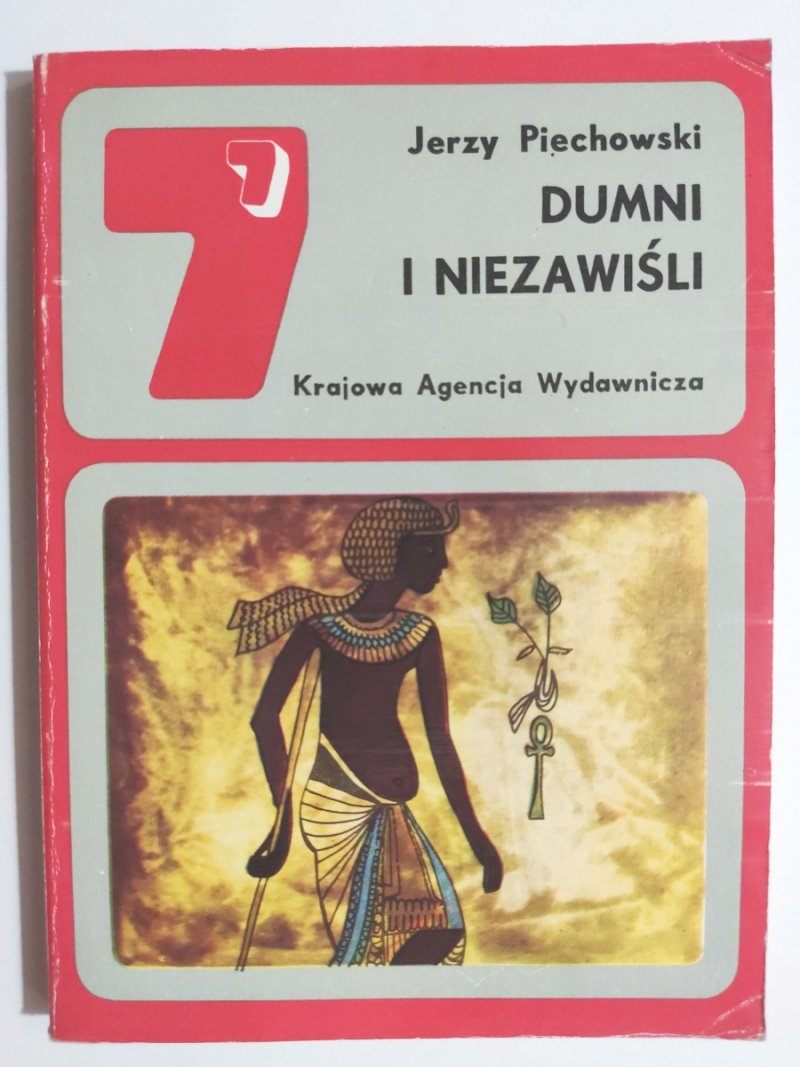 DUMNI I NIEZAWIŚLI - Jerzy Piechowski
