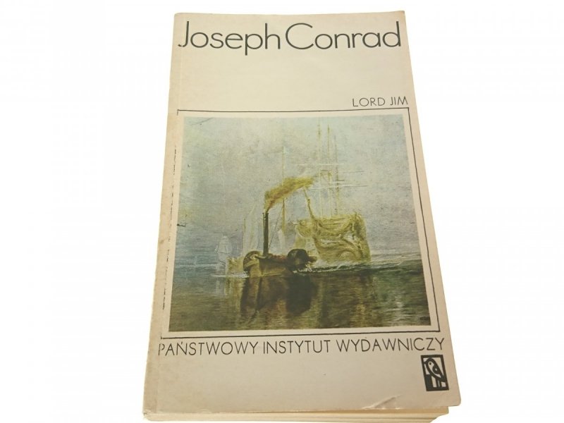 LORD JIM - Joseph Conrad 1979