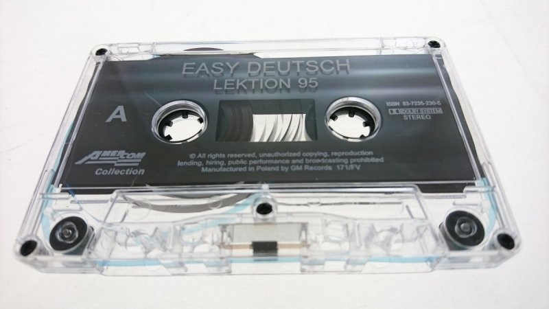 EASY DEUTSCH LEKTION 95 A 96 B